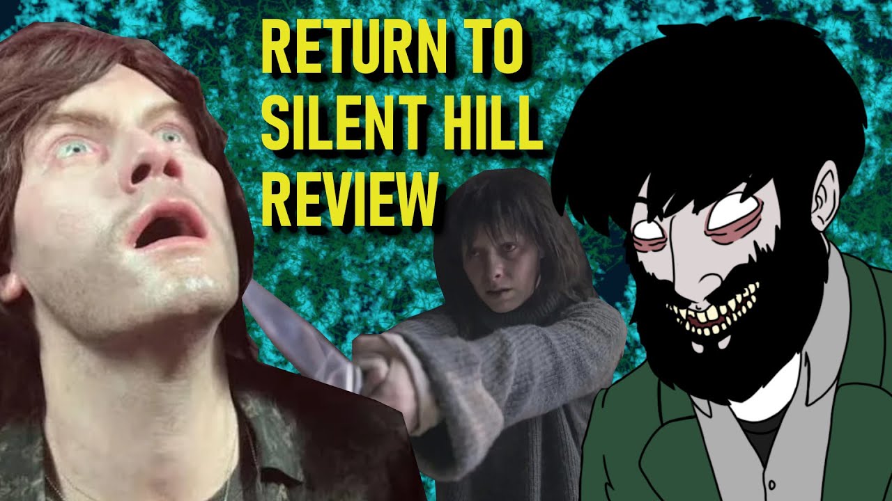 Nubzombie Reviews: Return to Silent Hill