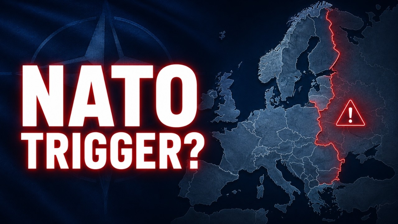 Co uruchomiłoby artykuł 5. NATO? Kiedy NATO przystąpiłoby do wojny?