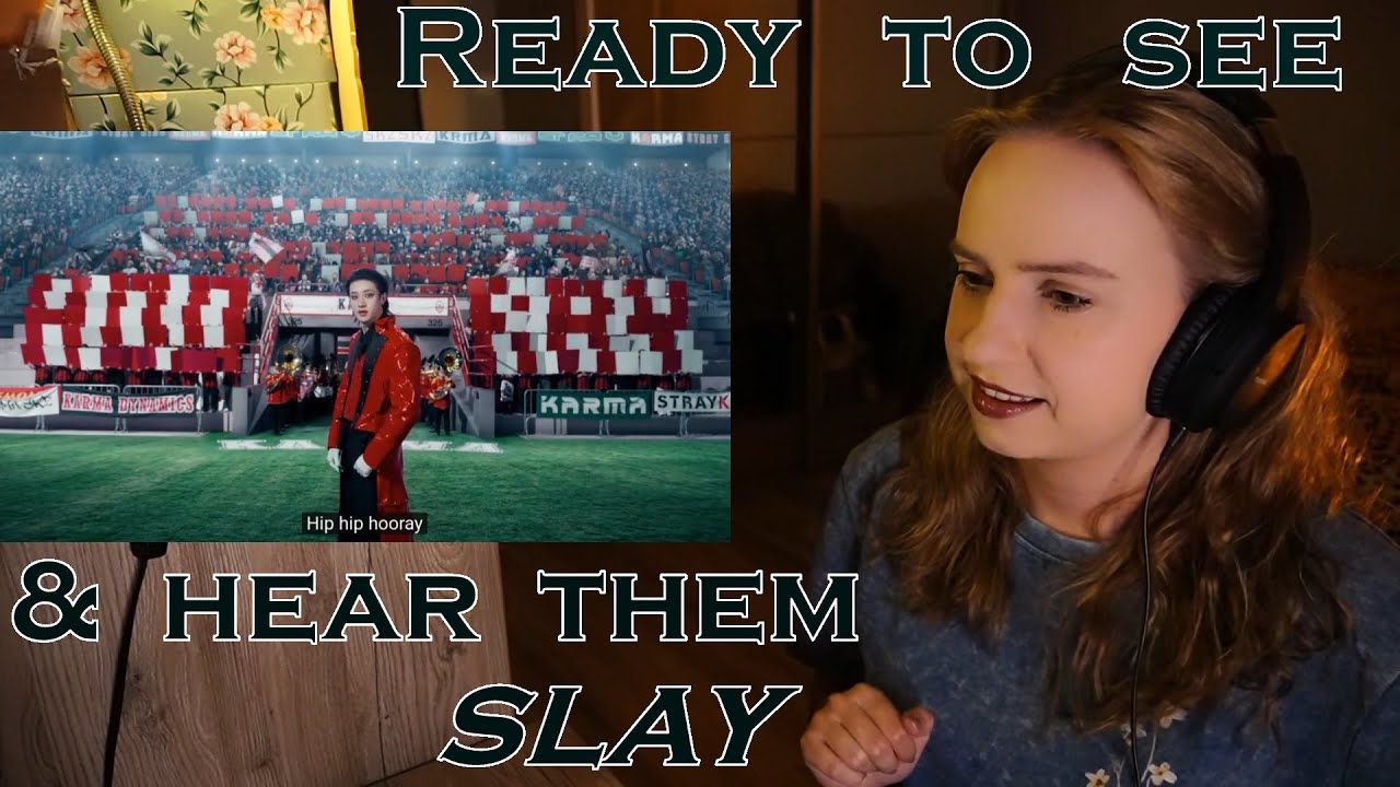 REACTING TO - Stray Kids 