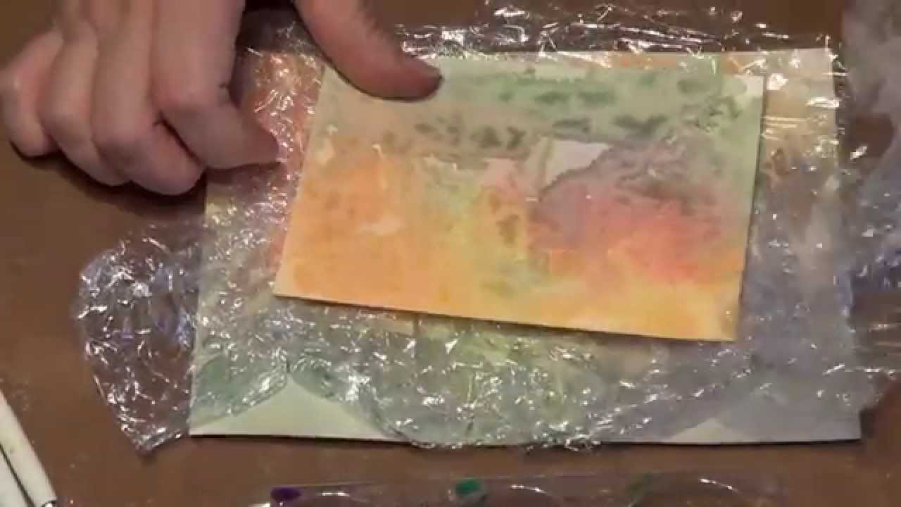 AquaTints : Pretty Pastels Set Introduction by Sheena Douglass