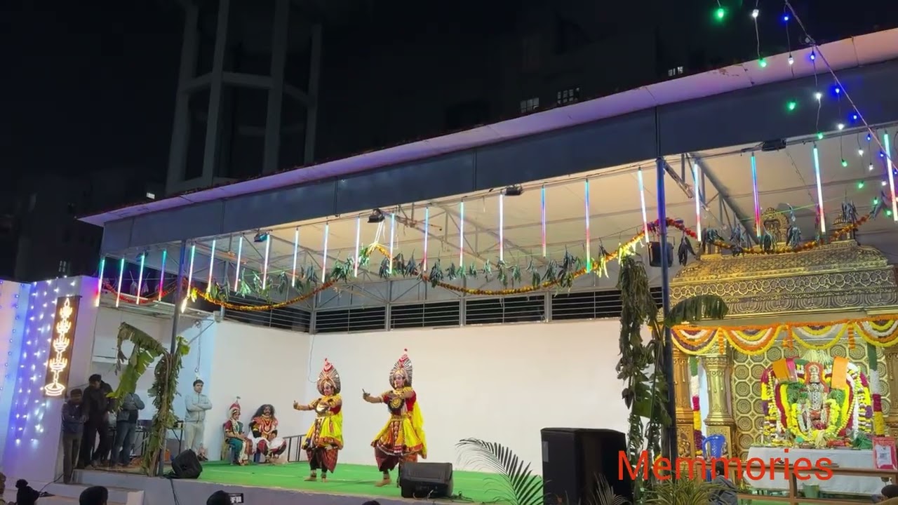Annamma festival 2026@CPWD Quarters ,HSR Layout Bangalore 
