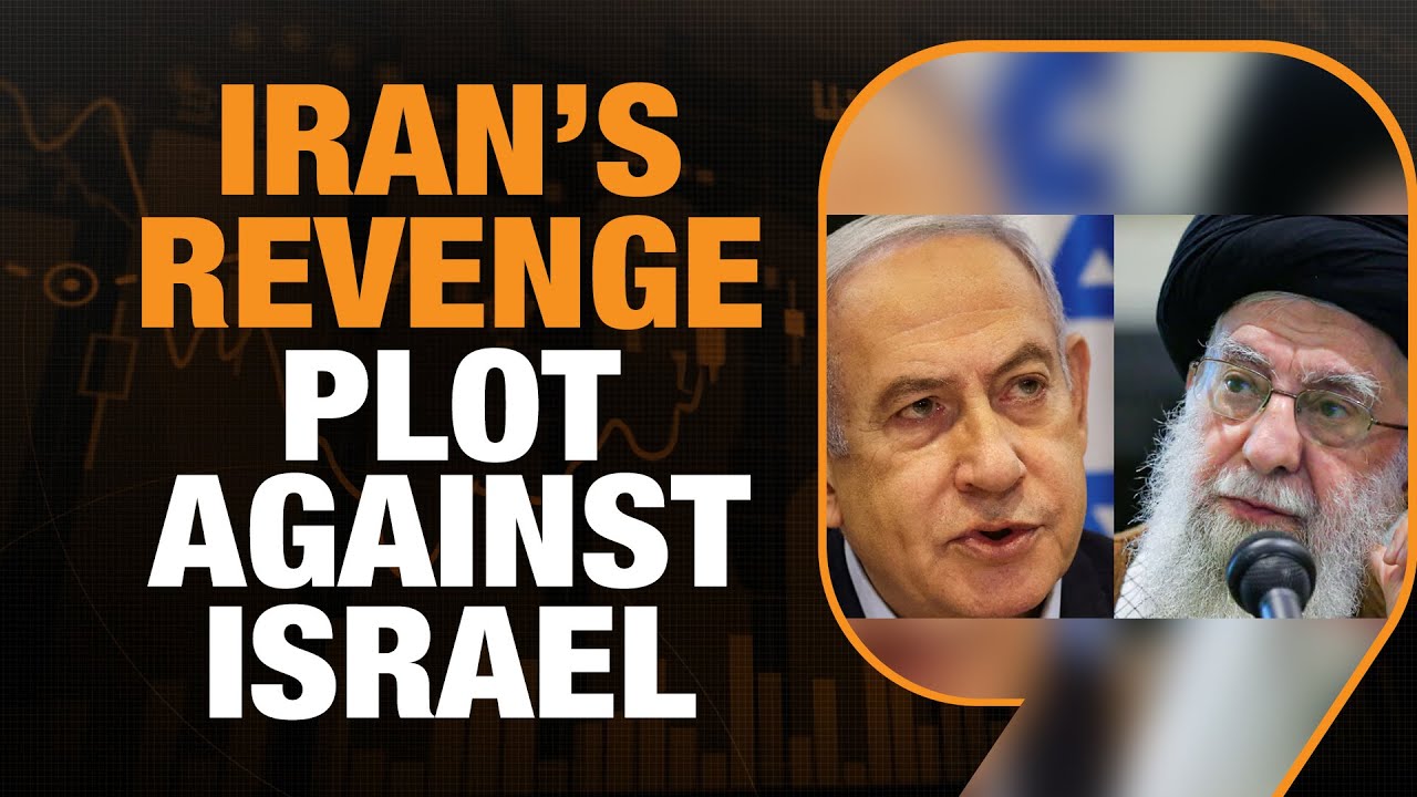 Iran's Deadly Revenge Plans Against Israel: What Will the U.S. Do?
