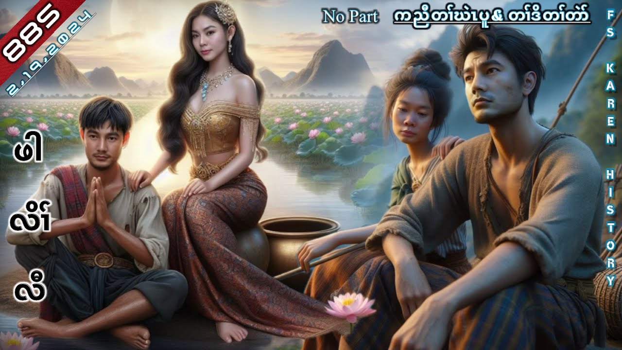 🔴 No. 885  Karen  Story ( ဖါလိၢ်လီ ) No Part 🔴2 , 19 , 2024  #fs_karen_history