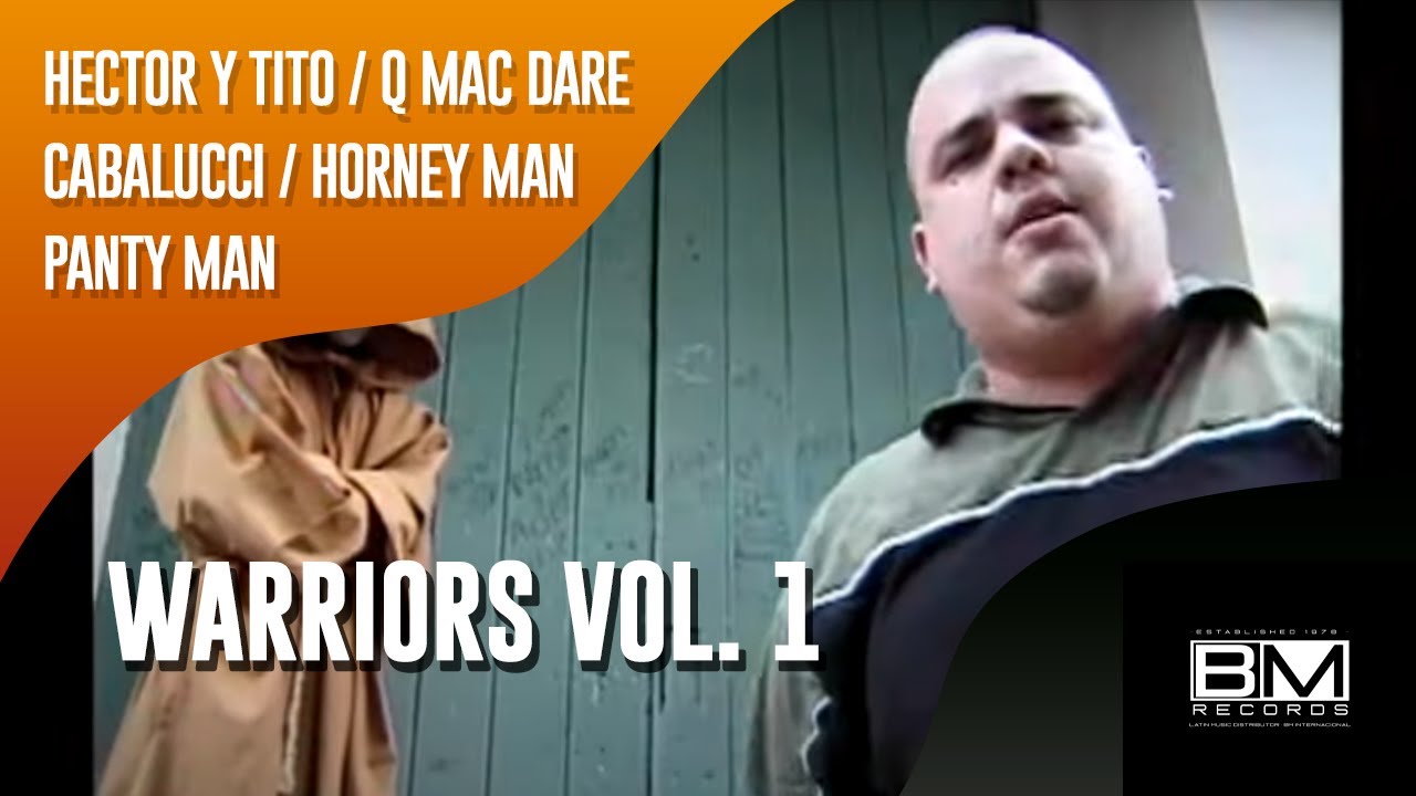 Warriors Vol. 1 -  (Video Oficial) 1997