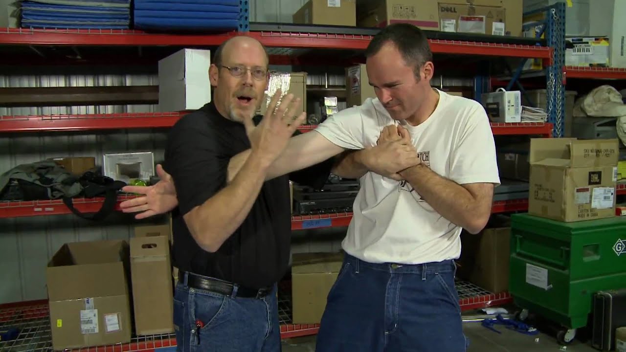 MBC Guerrilla Video Volume 4: Damithurt Silat: Aspects of Trapping
