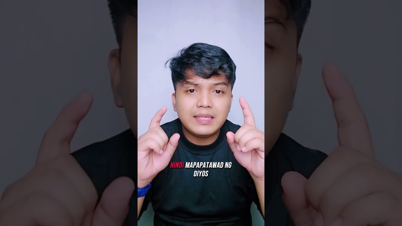 Wag na wag mong panonoorin ito. The Carpenter's Son Movie