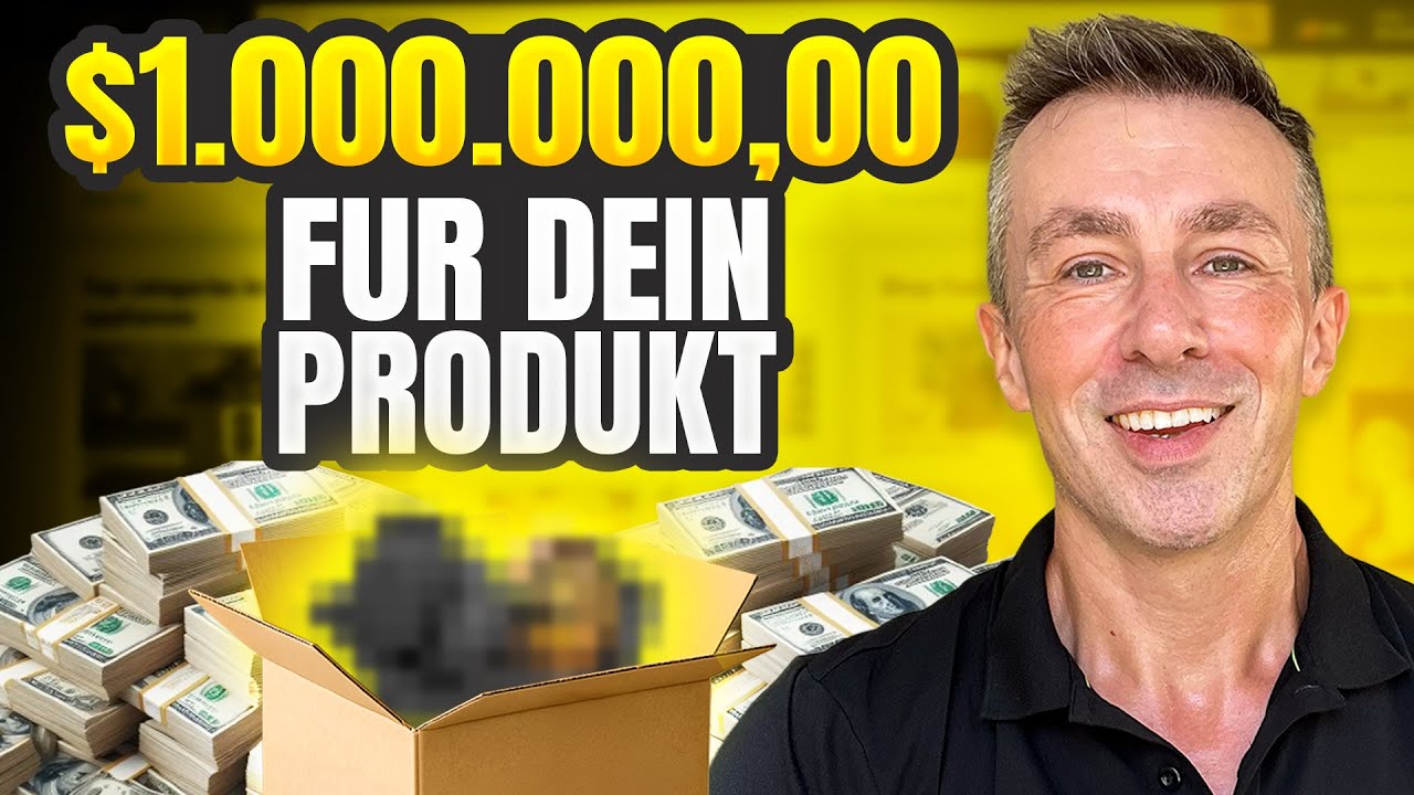 Alibaba.com verschenkt 1.000.000 $ f&uuml;r Deine Produktidee - so machst du mit!