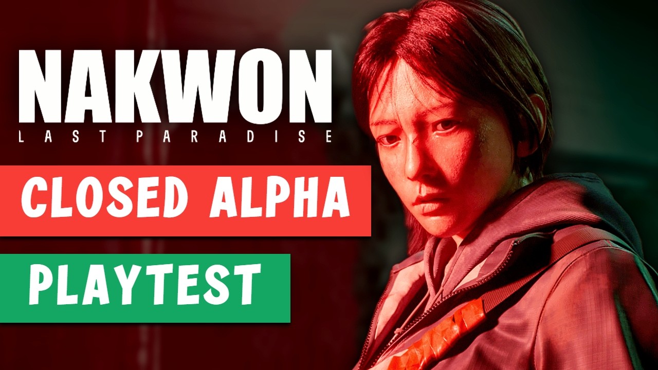 EL THE LAST OF US EXTRACTION QUE NOS MERECEMOS - Nakwon: Last Paradise