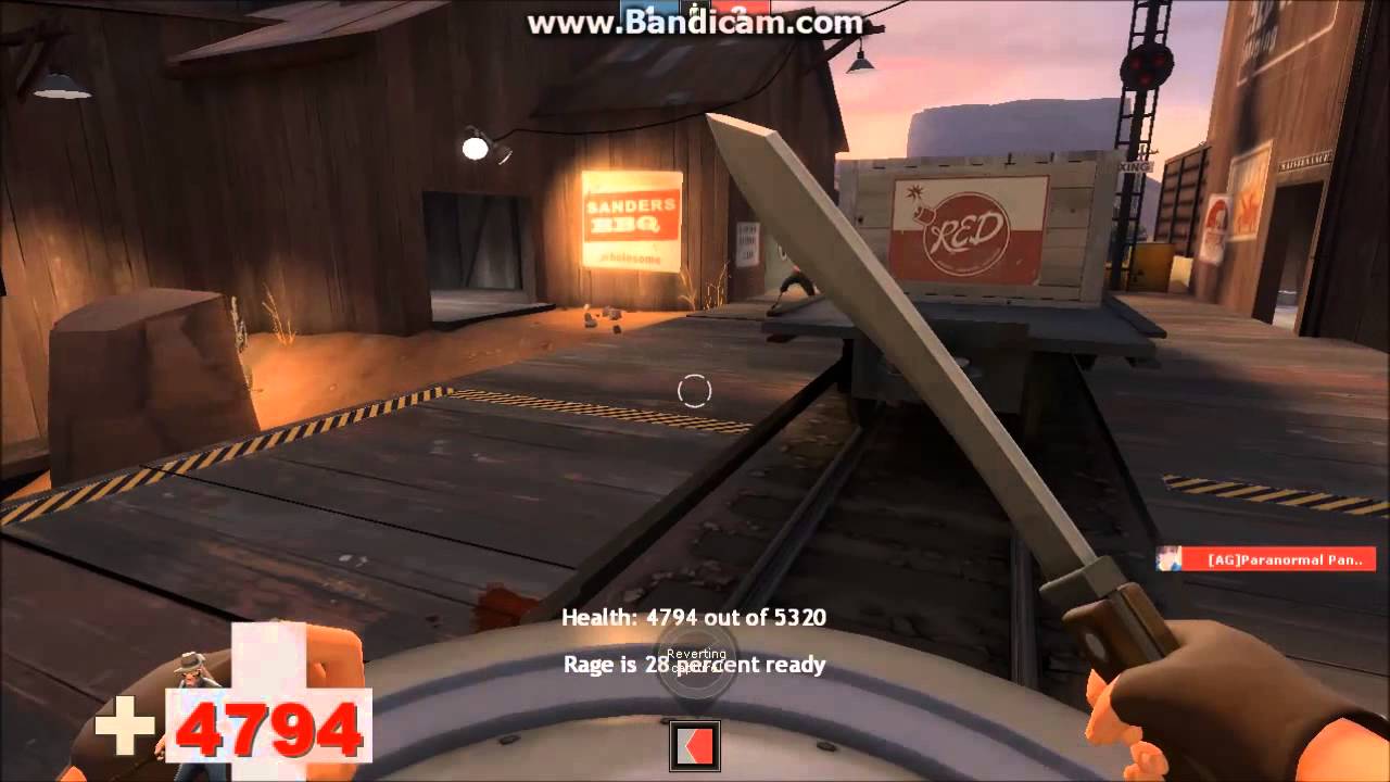 Team Fortress 2 Dafini's Freak Fortress 2 Server Tails Doll