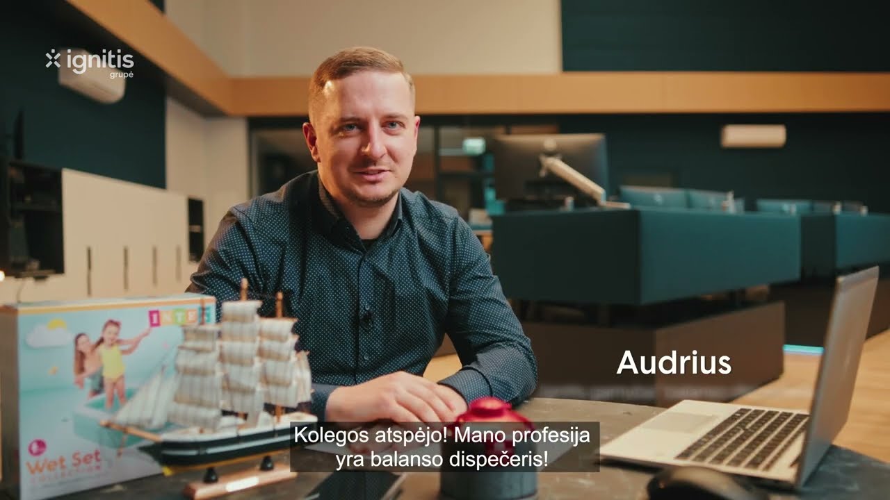 Kai 15 minučių pakeičia visą pamainą | Išpakuok profesiją #11