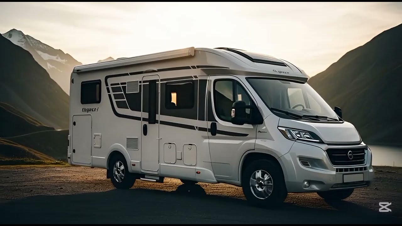 Luxury Camper Car 🚐✨ | Ultimate Mobile Home on Wheels