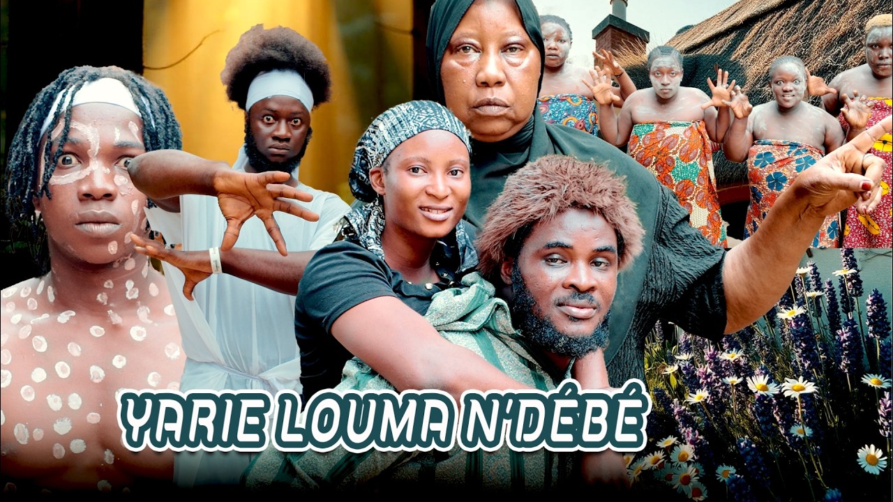 YARIE LOUMA N'DÉBÉ | NOUVEAU FILM GUINÉEN DE TANOUN SANKORÖ 2026