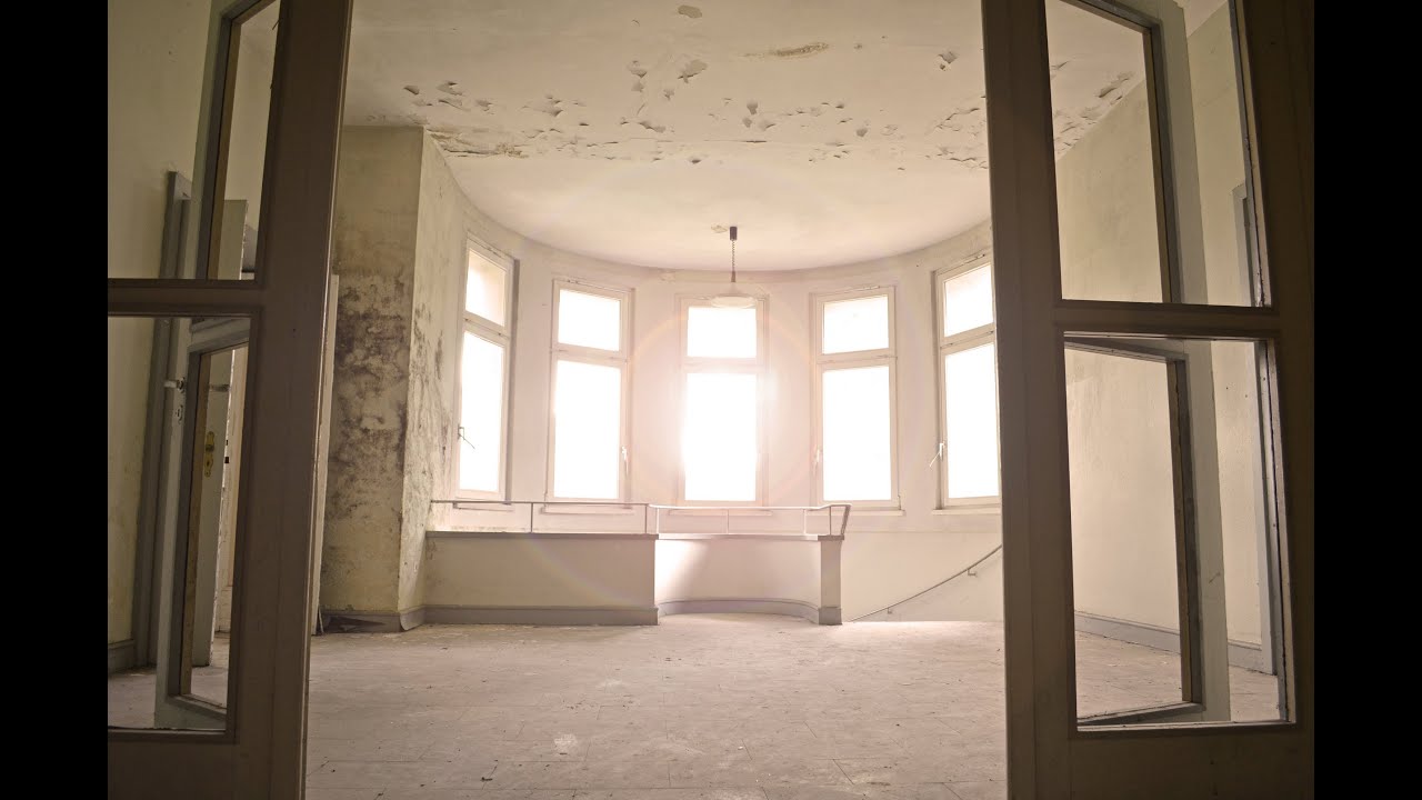 LOST PLACES: Das ehemalige Sanatorium | Deutschland (Urban Exploration HD)