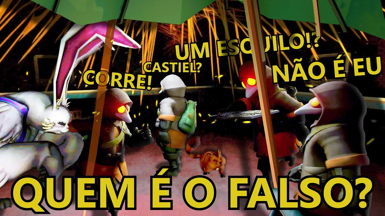 Como NÃO jogar MIMESIS