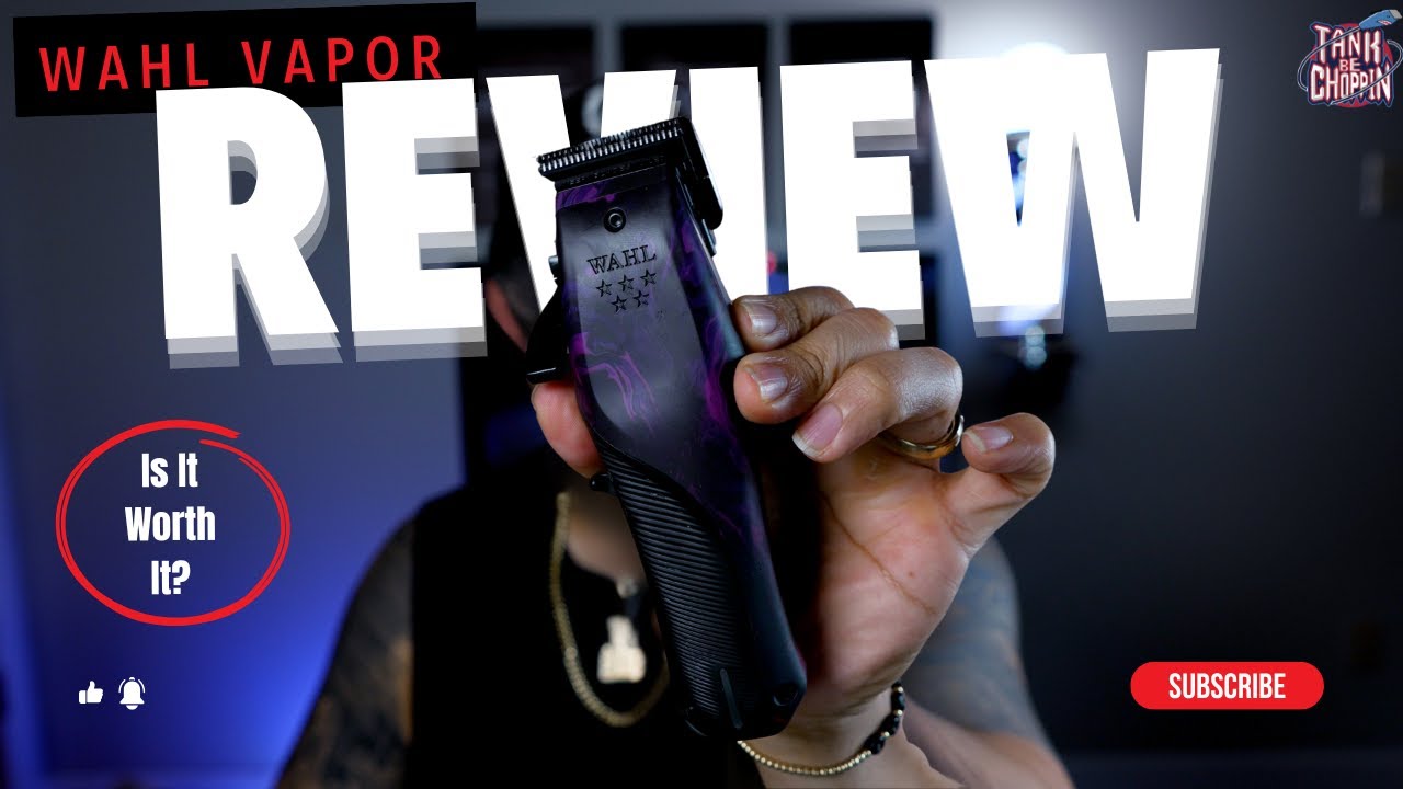 Wahl Vapor Review | The Truth About This New Clipper