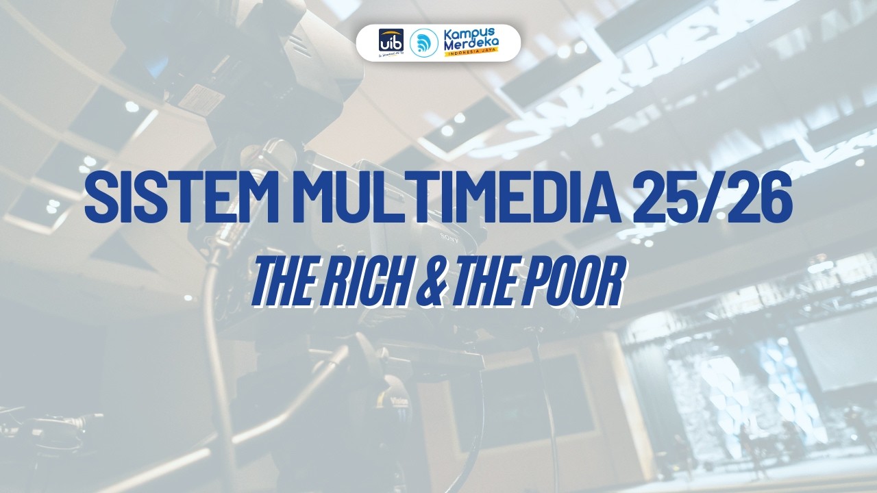 The Rich & The Poor