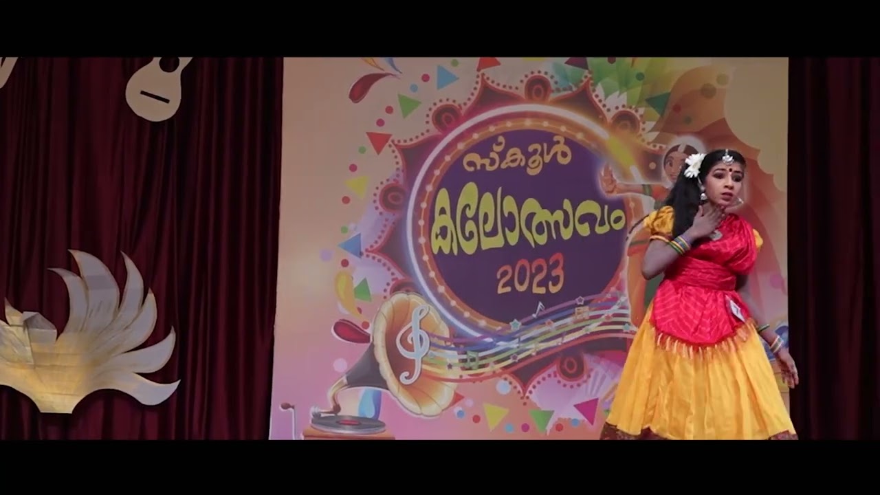 Pralayam Folk Dance - Sreya Sunil