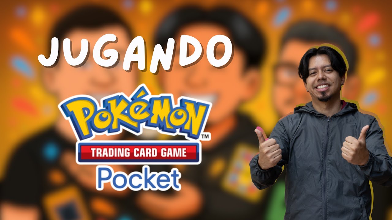 JUGANDO POKEMON TCG POCKET en Directo 🔥🎴