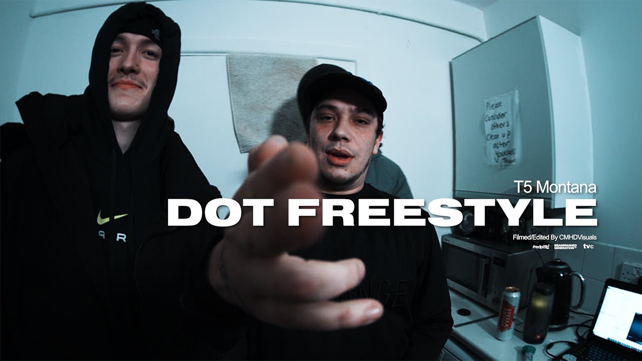 T5 Montana - Dot Freestyle
