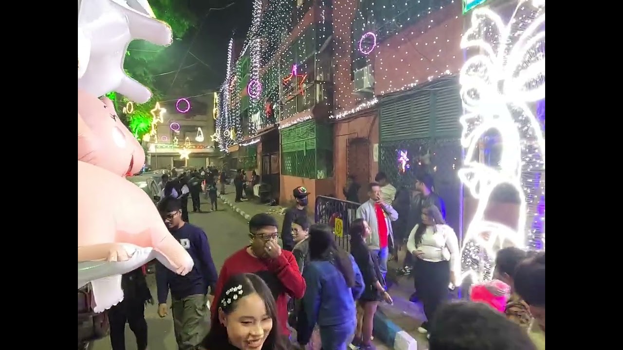 Bow Barracks Christmas Festival - Kolkata 2025