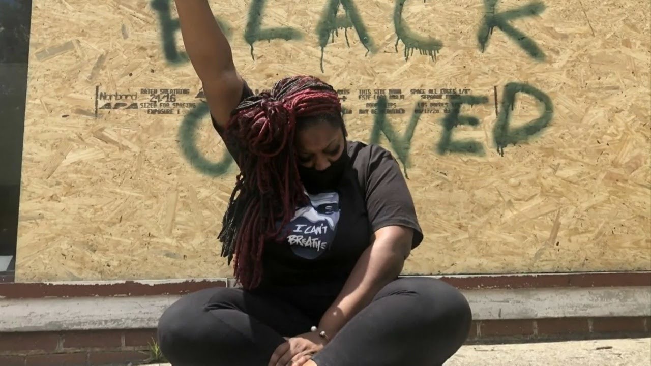 Kimberly Jones Explains Systemic Racism