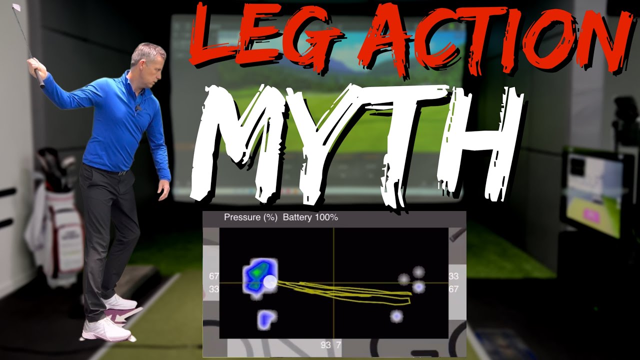 LEG ACTION MYTH  - Transferring Your WEIGHT!