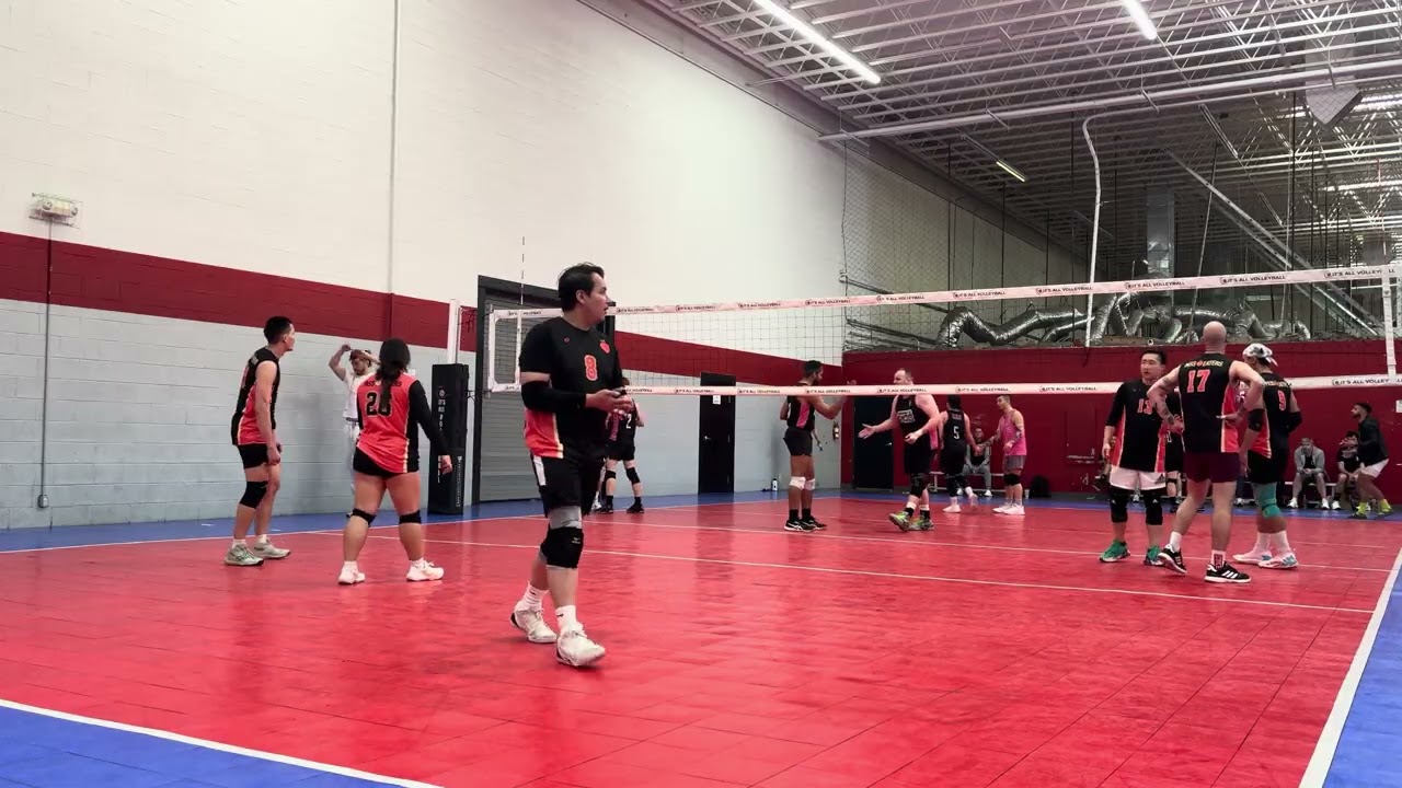 1/17/25 Sin City NAGVA - Playoffs Losers Game 1