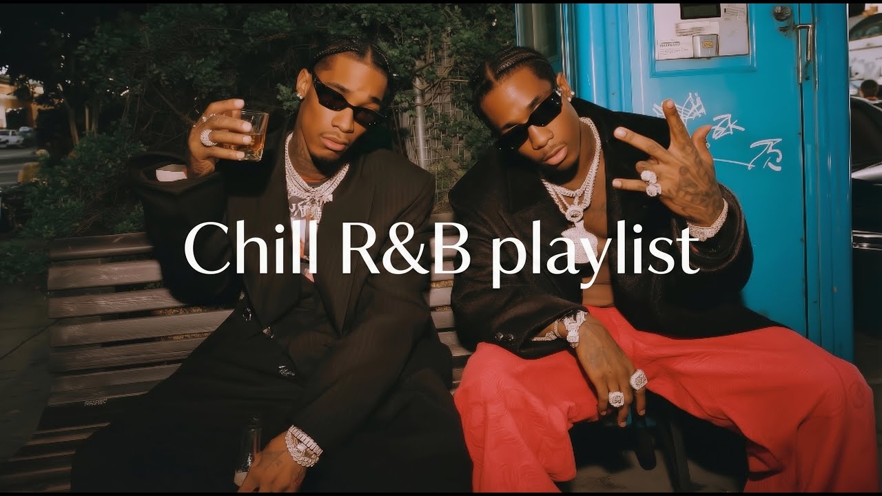 Dark R&B for Late Nights 🎶 RnBSoul Chill Mix