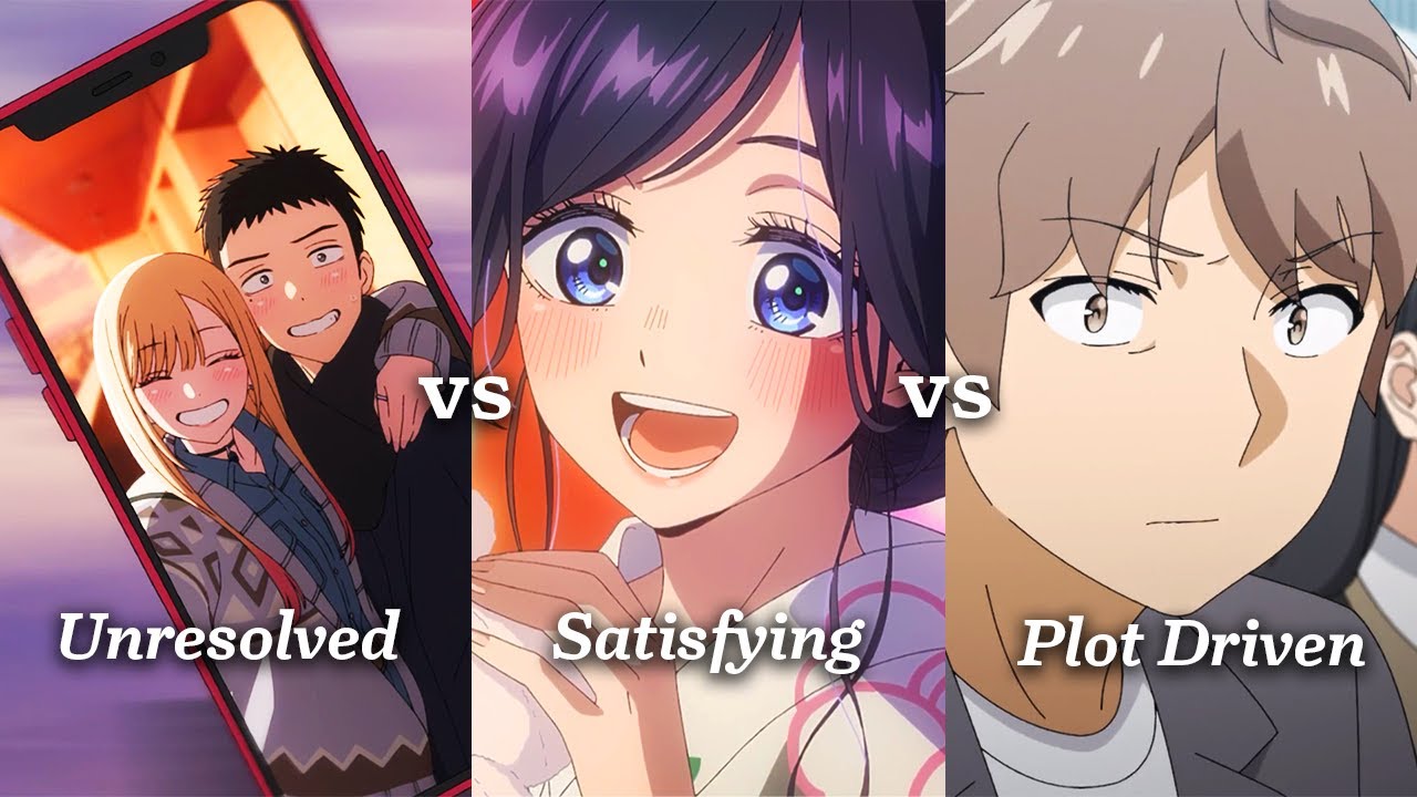Three Kinds of Romance Season Finales: CloverWorks Summer 2025 Anime