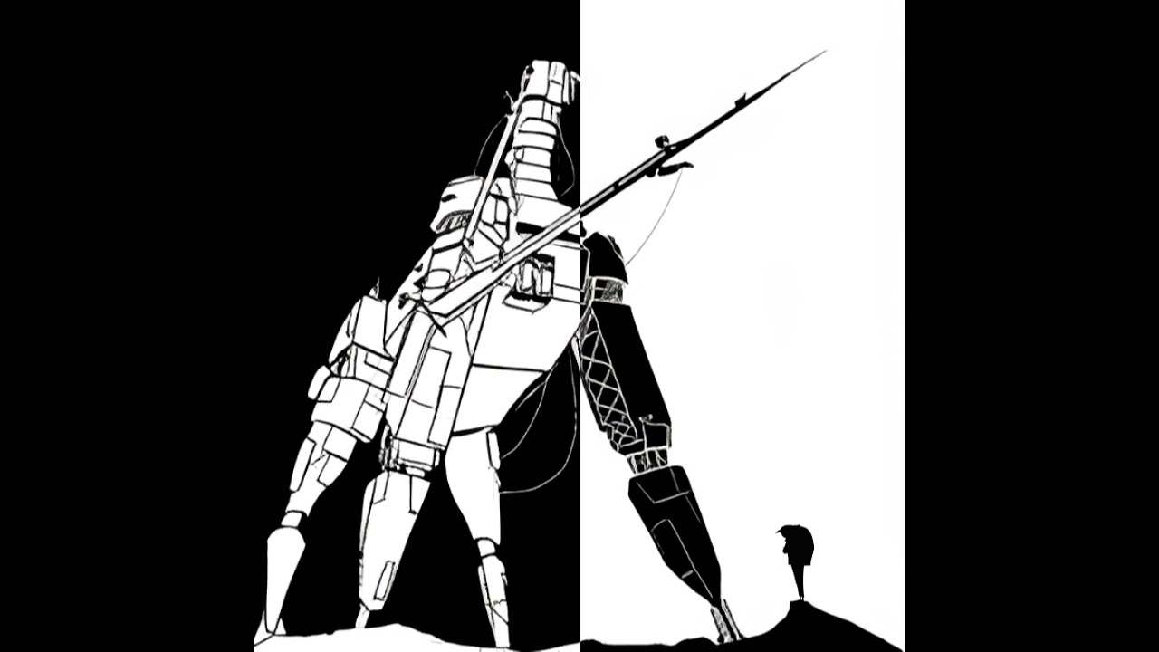 War Without the Double Life (War Without Reason X Double Life)