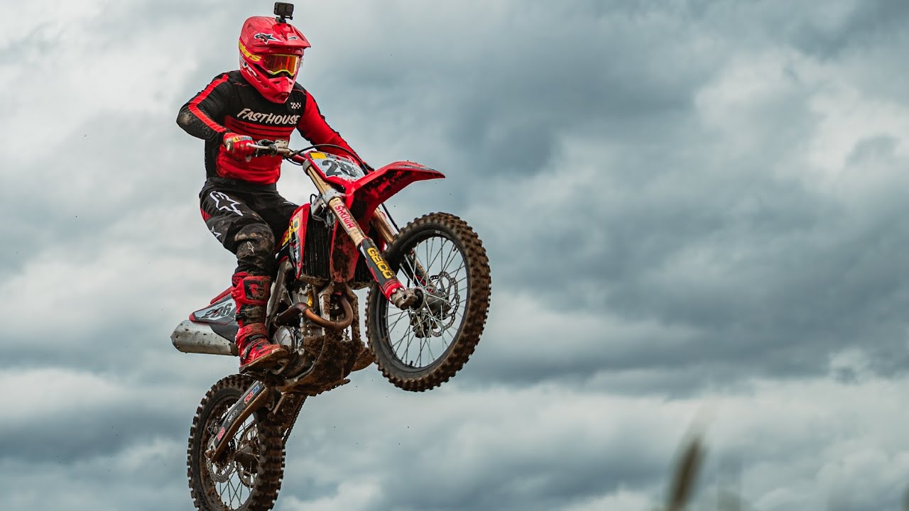 #MX Park Zabřeh Rider M.Dudarewicz #286