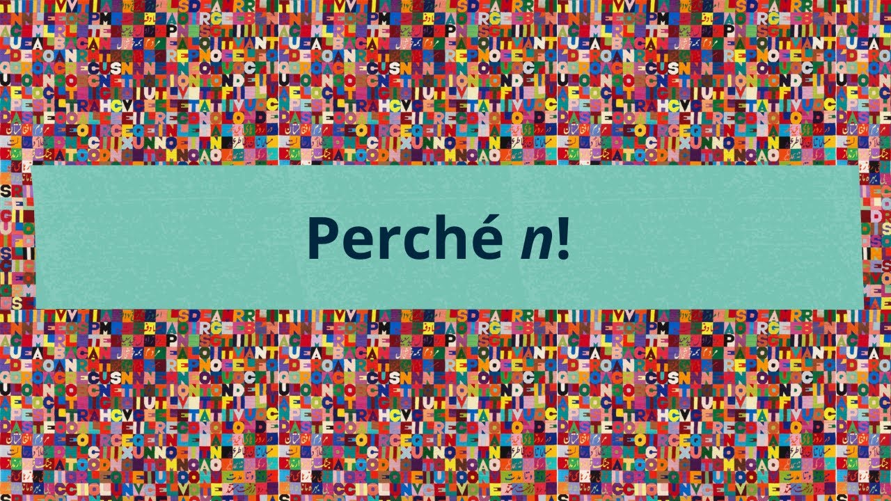Combinatoria - Permutazioni semplici e con ripetizione