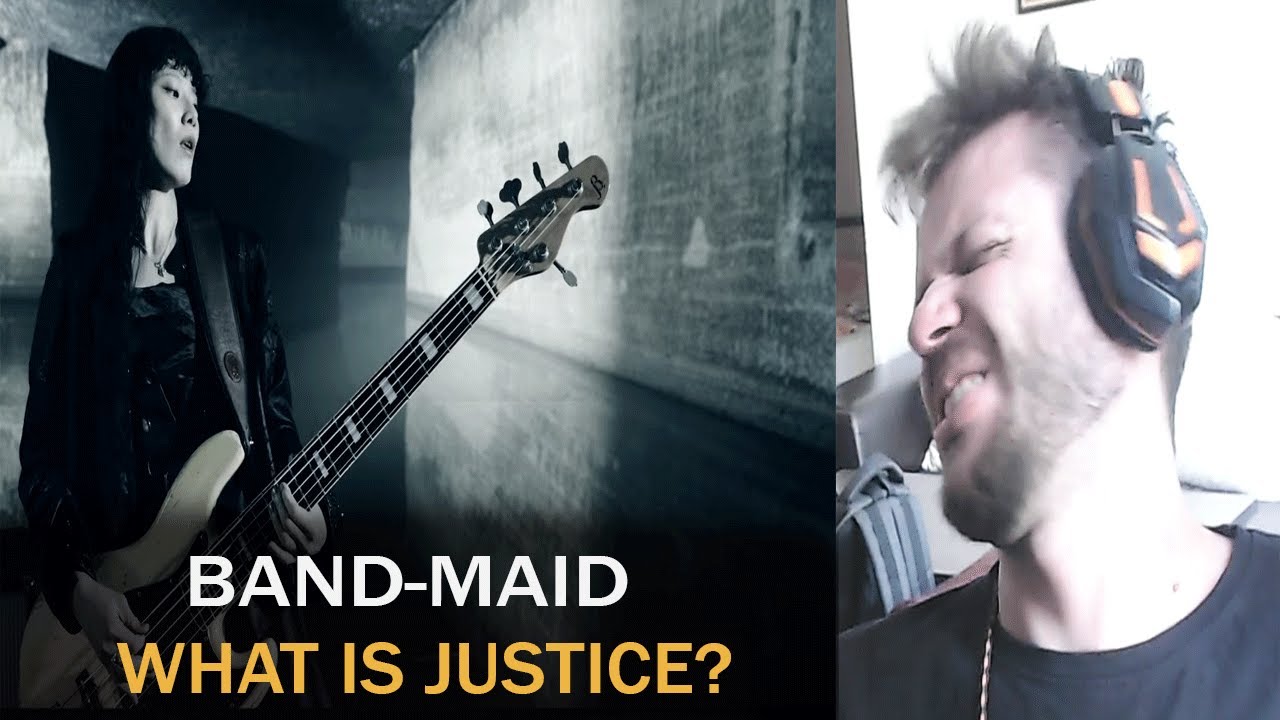 I Got Assassinated! | BAND-MAID / What is justice? (Reaction)