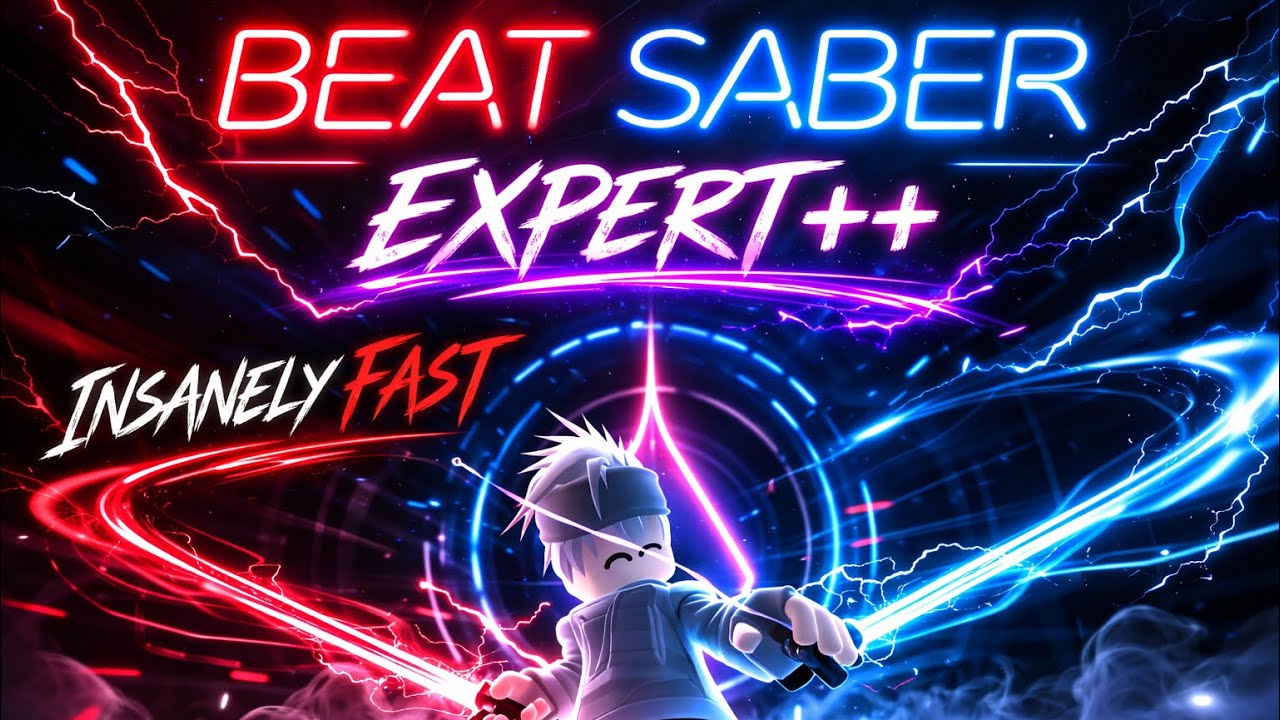 This Beat Saber Level Is INSANE