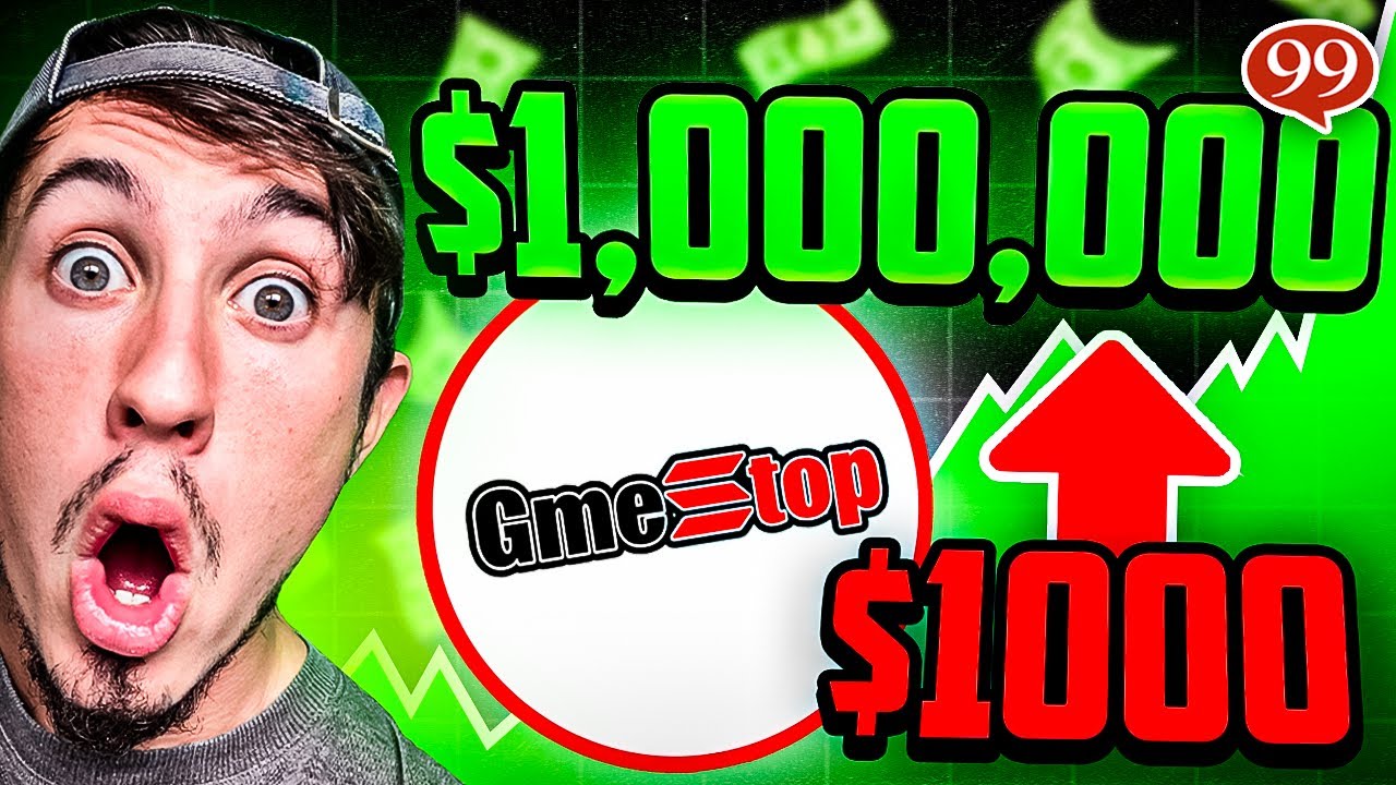 GameStop GME Price Prediction and News - Can $1,000 GME Tokens Make You a Millionaire?!