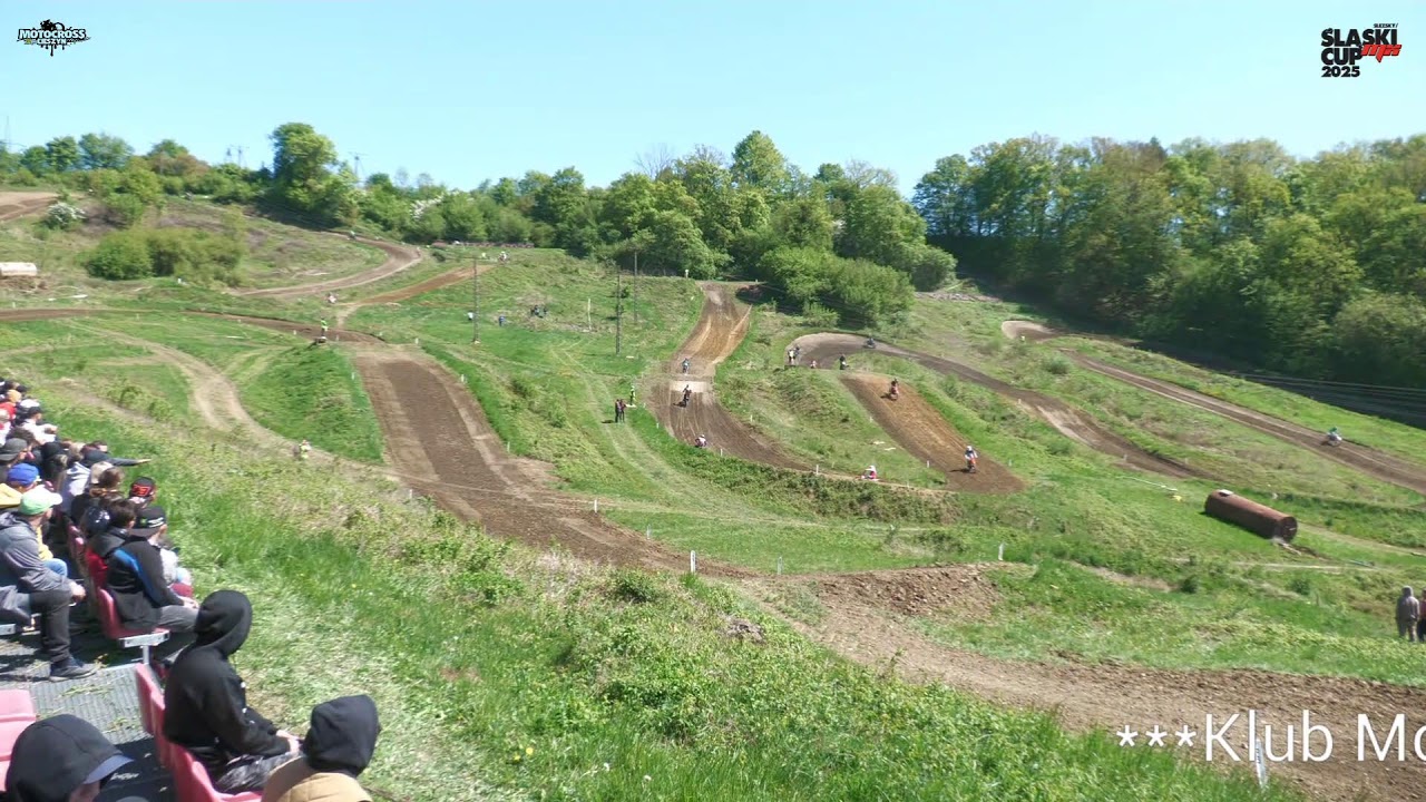 Śląski MX Cup 2025 -Tor Motocrossowy MX Cieszyn