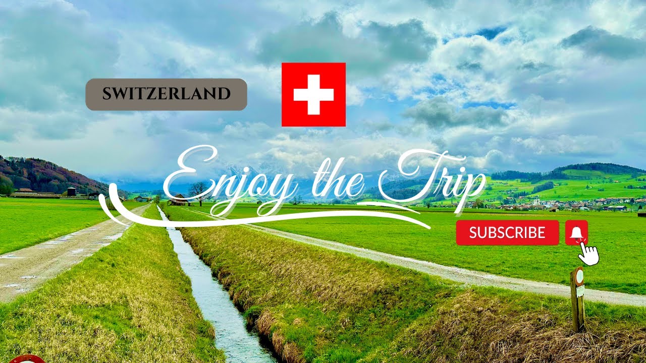 The Ultimate Swiss Road Trip: Exploring Switzerland's Best Scenic Drives