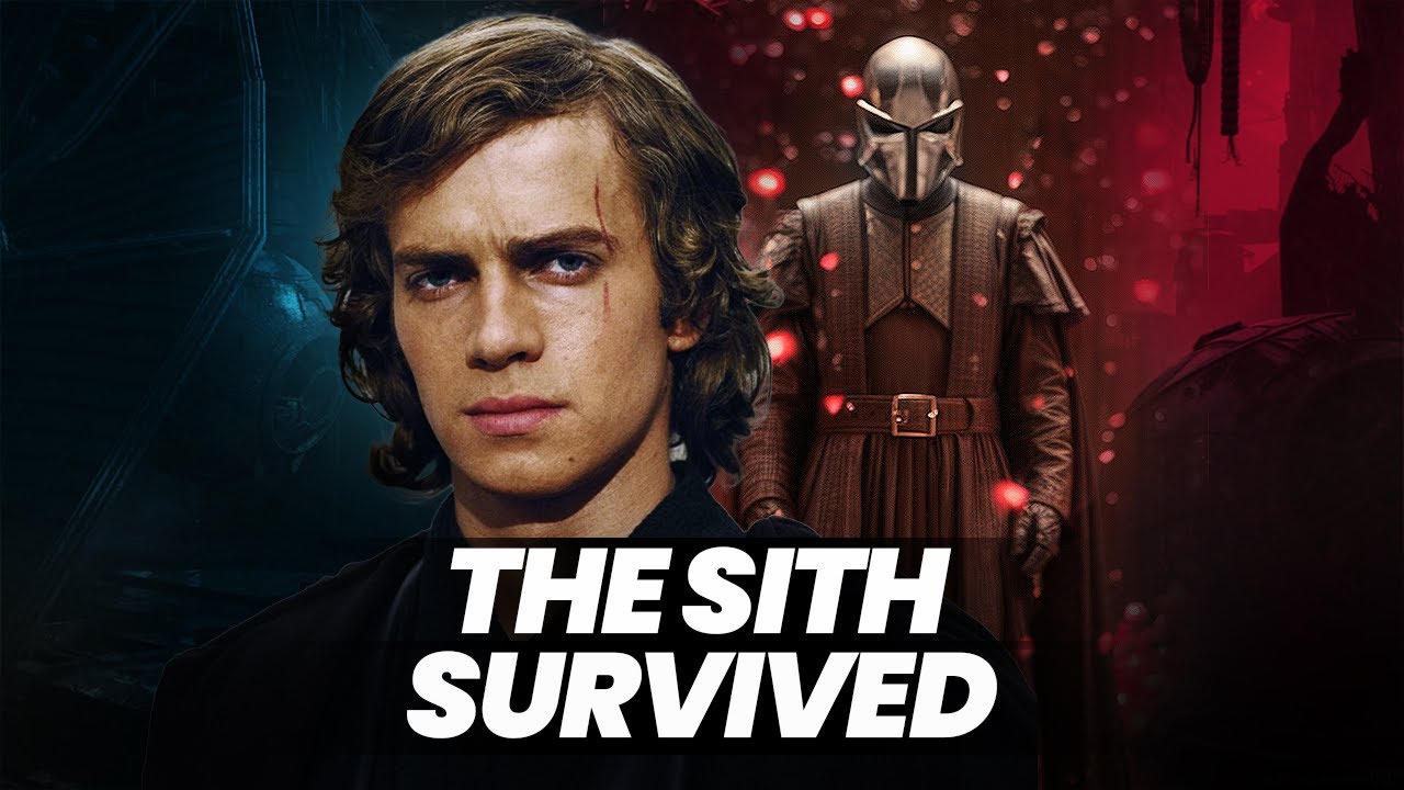 What If Anakin Never Turned — Part 2: The Return of Plagueis