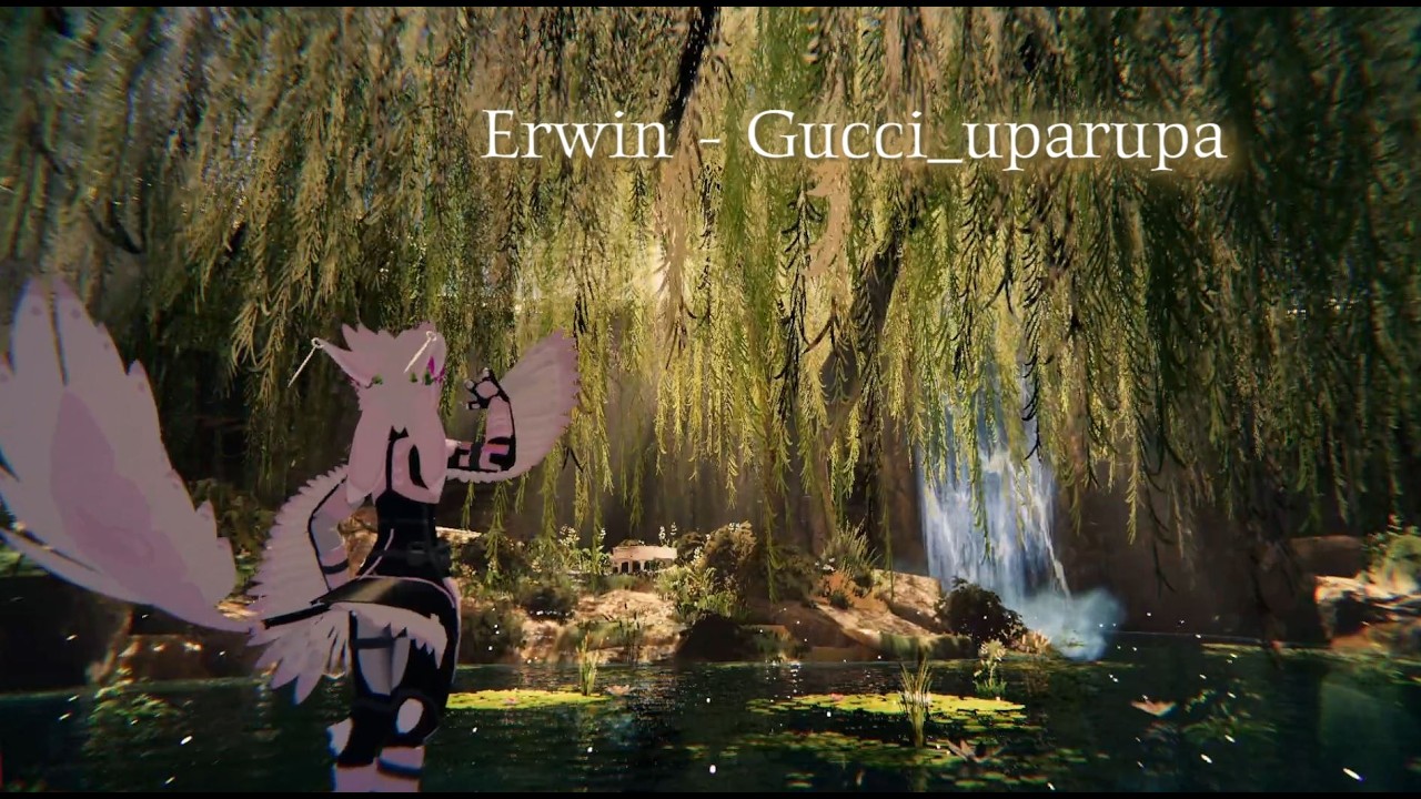 Erwin - Gucci_uparupa - Voice by Gumi SV - Lyric by Sertro