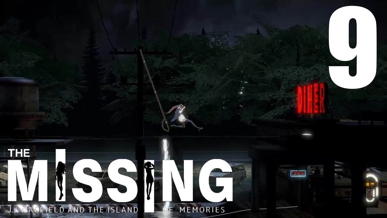 The Missing Ep. 9: Filmed in Front of a Live Studio Audience