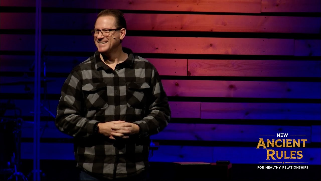 As We Are One (New Ancient Rules week 2) Service