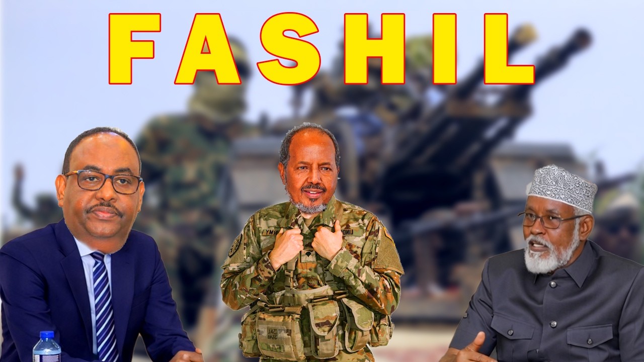DEG DEG: Shirka Muqdisho oo Fashil ku dhow, Deni & Axmed Madoobe oo Ka Baxaya, XASAN SH oo Xanaaqay