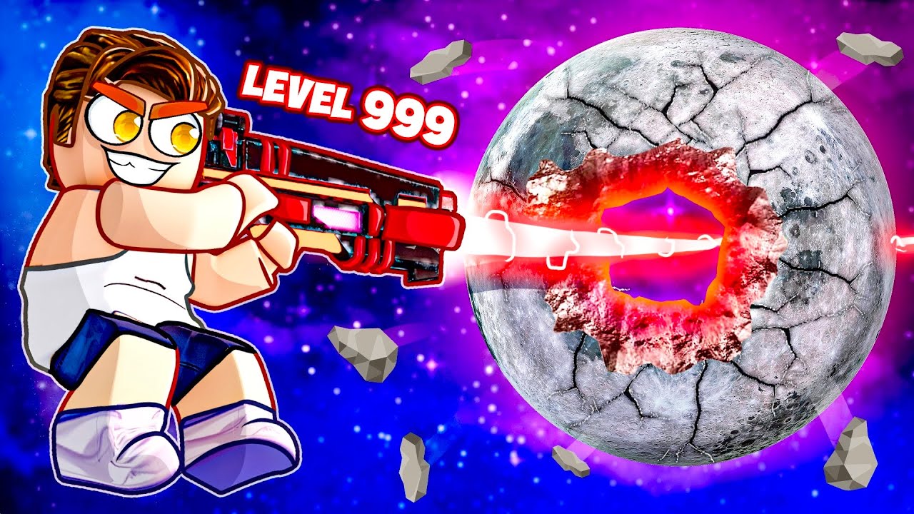 Getting EXTREME WEAPON LEVEL in Roblox!