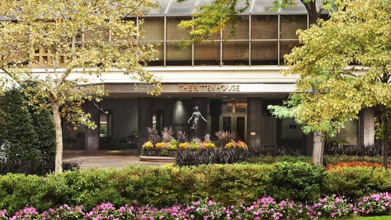Rittenhouse Hotel - Residence #2206