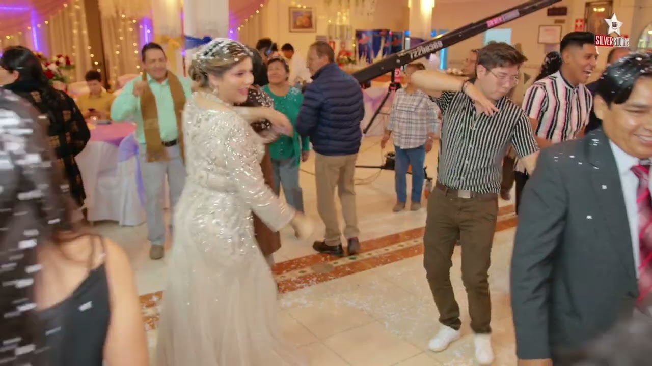 Wimaj Ban en la Boda de Jairo y Gisela 2024