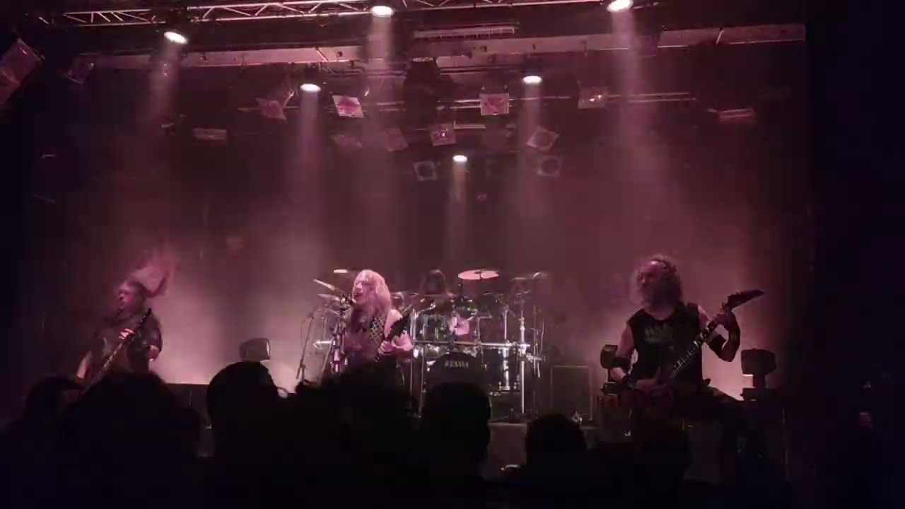 Vader - Live Geneva, PTR Usine 03-03-2026