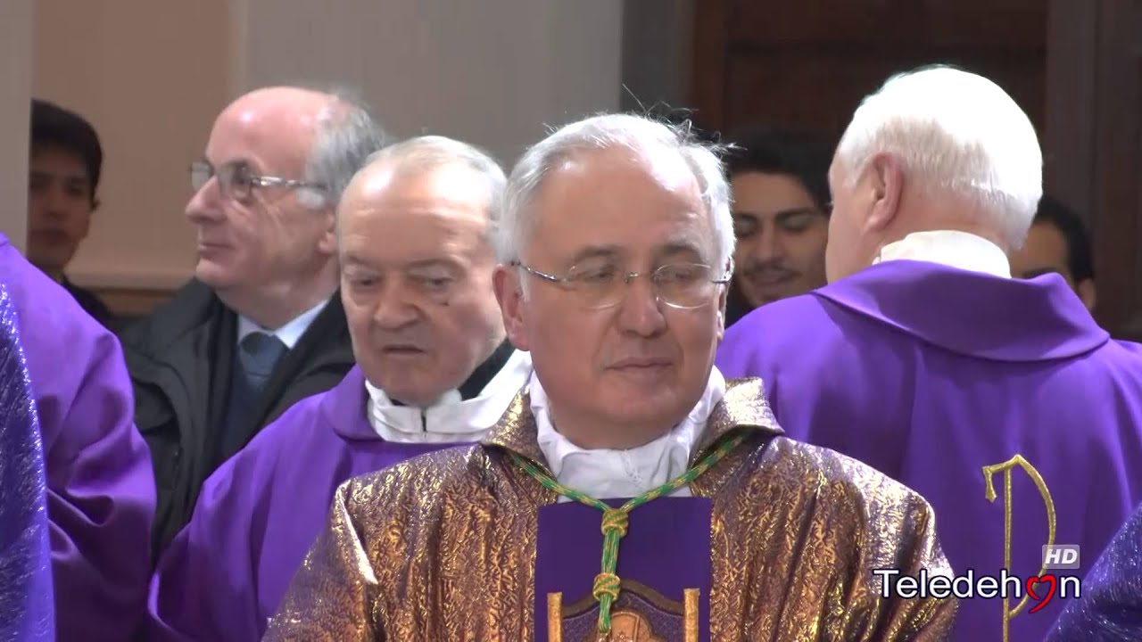 ORDINAZIONE EPISCOPALE MONS  LUIGI MANSI (COMMENTO DI FRANCESCO ROSSI E DON FRANCESCO NIGRO)