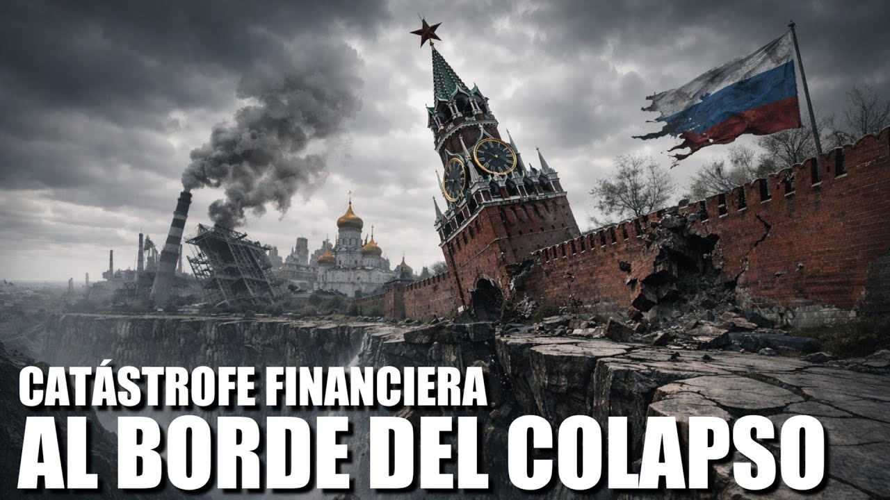 CATÁSTROFE FINANCIERA: AL BORDE DEL COLAPSO