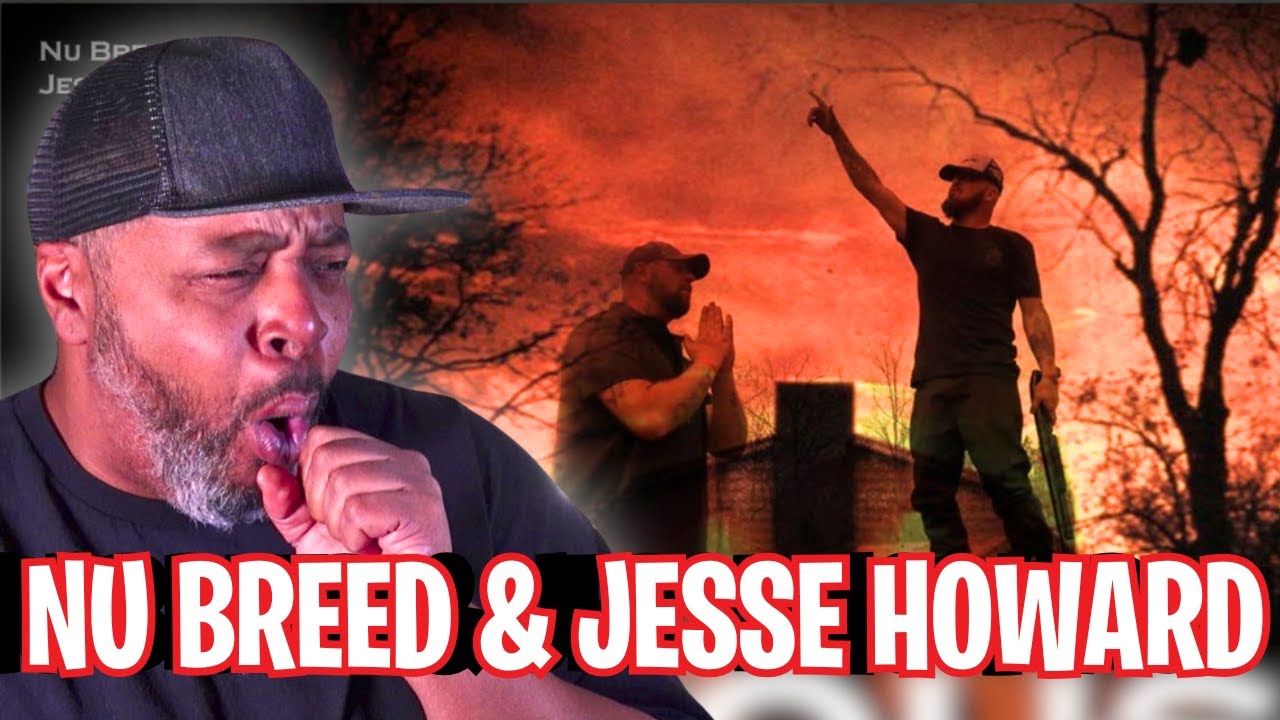 FIRST TIME WATCHING Nu Breed Feat. Jesse Howard - Welcome To My House