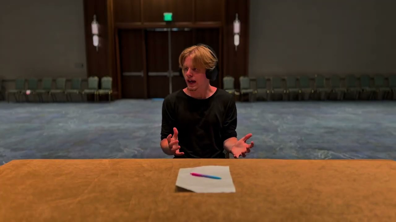 The Empty Chair | 3rd Place!!! 2025 National On Demand Video Submission